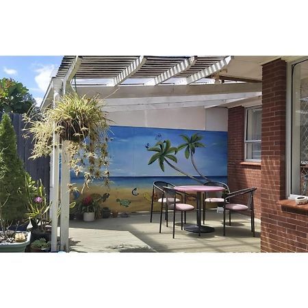 Torbay Bnb Apartment Auckland Exterior foto