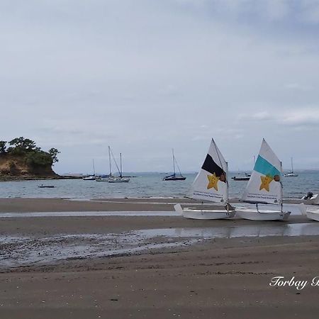 Torbay Bnb Apartment Auckland Exterior foto