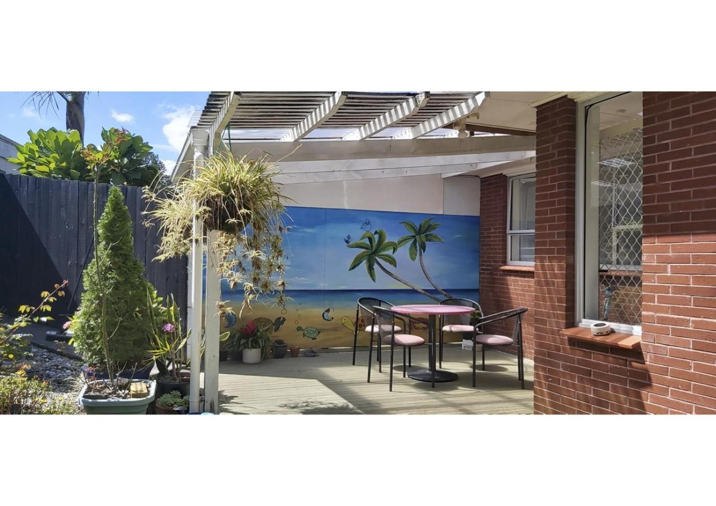 Torbay Bnb Apartment Auckland Exterior foto